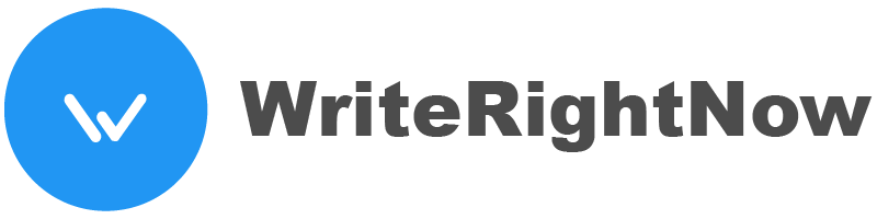 WriteRightNow logo