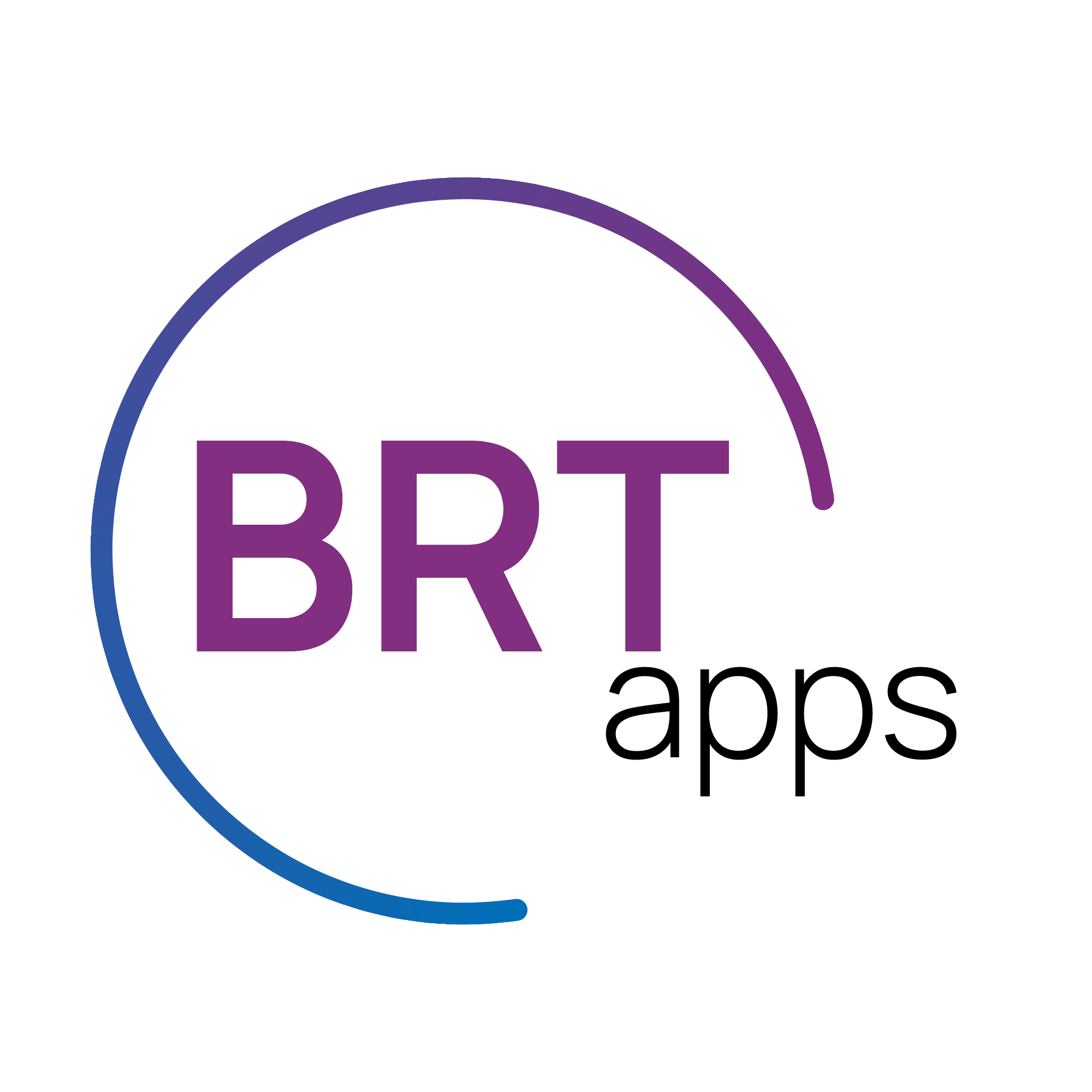 BRTapps logo
